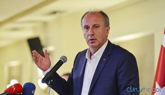 'Memleket hareketi' siyasi partiye dönüşecek mi? Muharrem İnce açıkladı