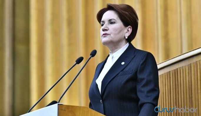 Meral Akşener'e şok! Gözaltına alındı