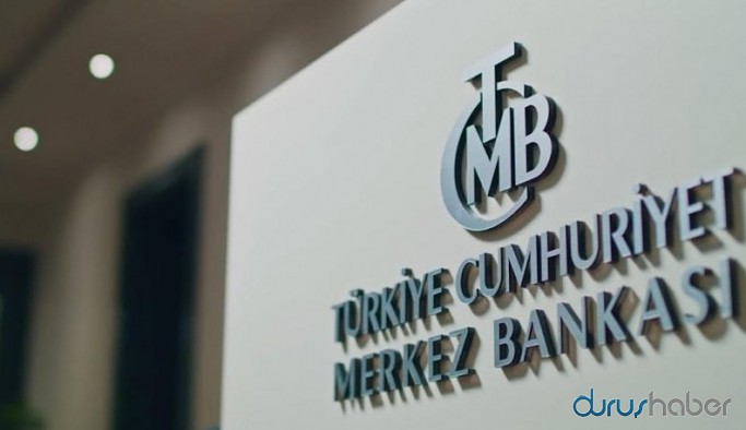 Merkez Bankası'ndan 'enflasyon' açıklaması