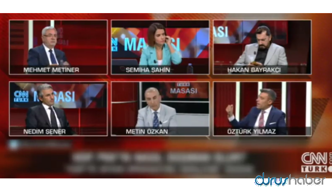 Eski AKP'li Metiner'den Selahattin Demirtaş'a çağrı