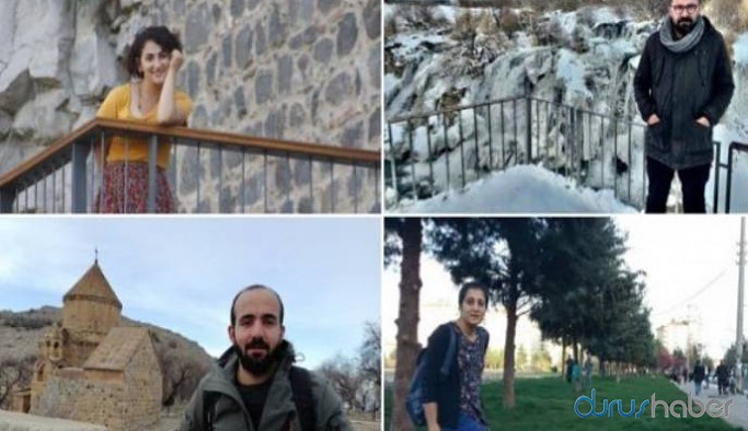 Mezopotamya Ajansı'na polis baskını: Köylülerin helikopterden atılma haberini yapan gazetecilere gözaltı