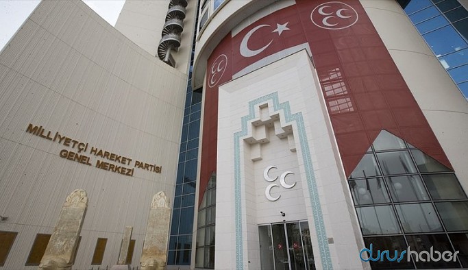 MHP'den AYM hamlesi! Harekete geçtiler