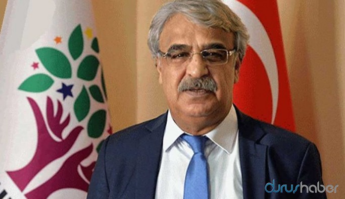 Mithat Sancar'dan Ayhan Bilgen’in HDP eleştirilerine yanıt