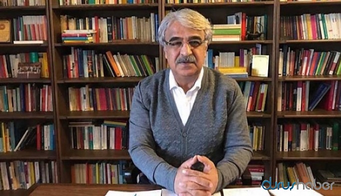 Mithat Sancar: HDP'nin denklem dışı kalması AKP'yi rahatlatacak