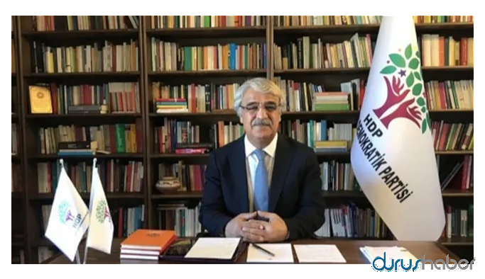 Mithat Sancar: HDP'yi kapatmak yerine...