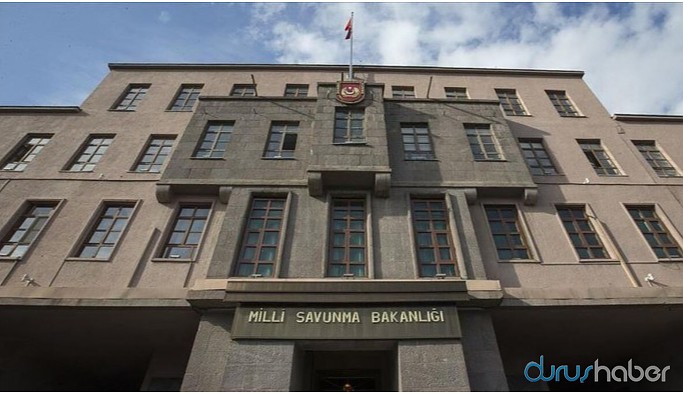 MSB: Yunanistan ile genel ilkelerde anlaşıldı