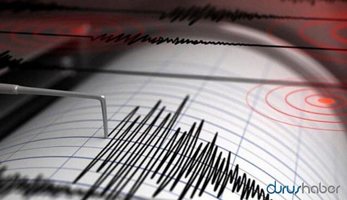 Muğla’da korkutan deprem