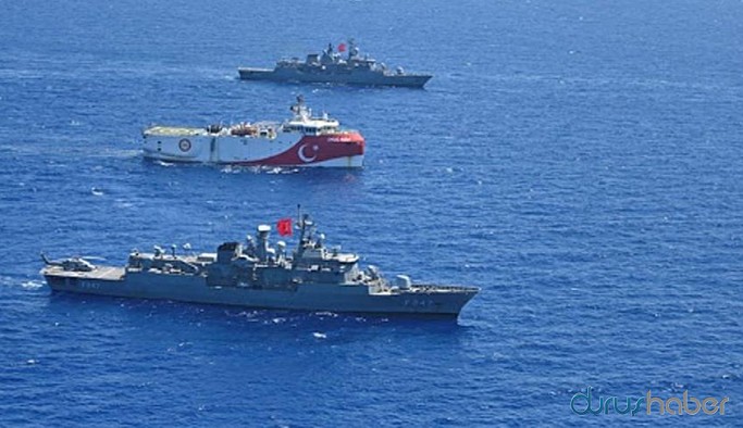 NATO'dan kritik Doğu Akdeniz açıklaması