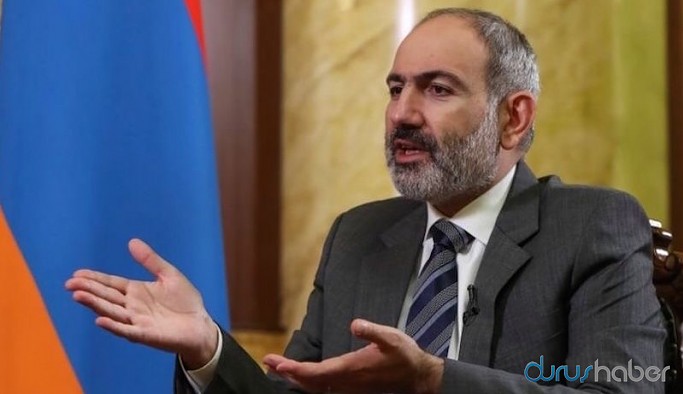 Niko Paşinyan'dan 'kurtuluş uğruna ayrılık ilkesi' önerisi