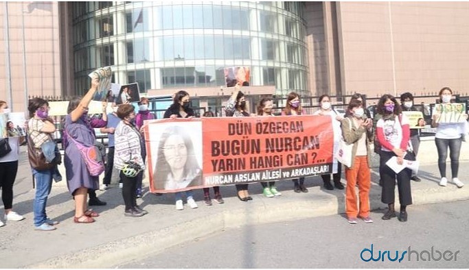 Nurcan Aslan davası heyet değişikliği nedeniyle ertelendi