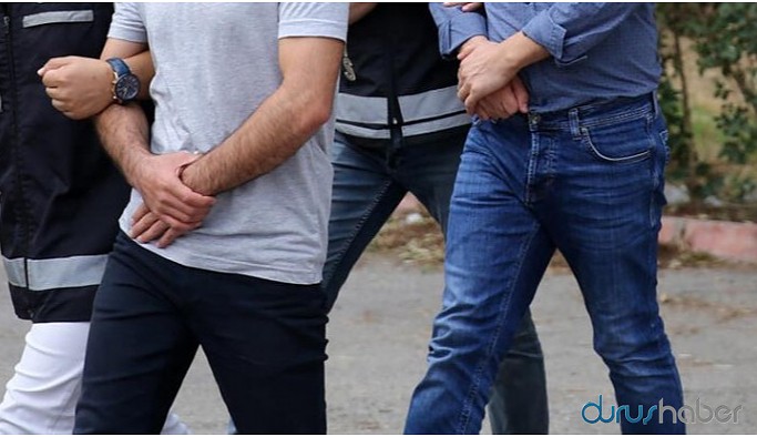 Nusaybin’de 3 gözaltı
