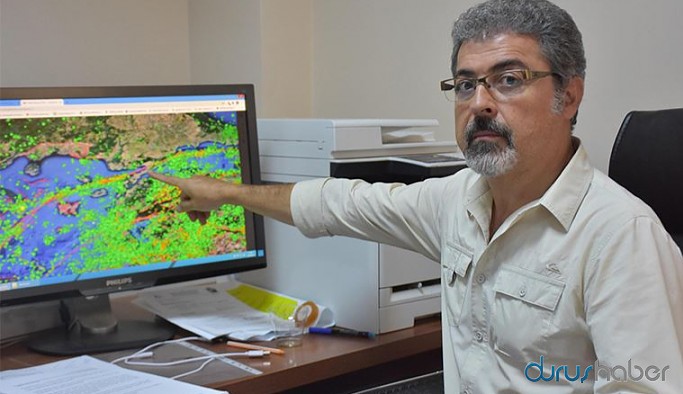 O iller için 'yıkıcı deprem' uyarısı