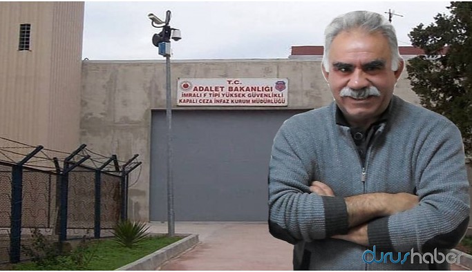Öcalan’a bu kez 6 aylık telefon yasağı getirildi