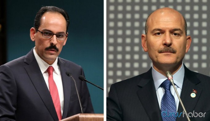 Odatv: Süleyman Soylu ve İbrahim Kalın koronavirüse yakalandı
