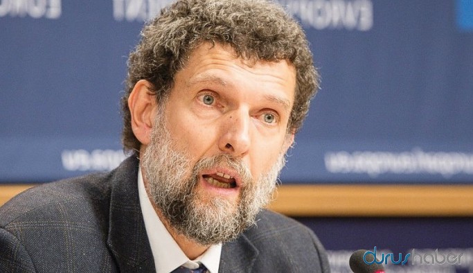 Osman Kavala hakkındaki ikinci iddianameyi düzenleyen savcıya kıyak atama