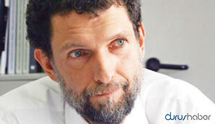 Osman Kavala için yeni video: Aradığınız suç bulunamadı