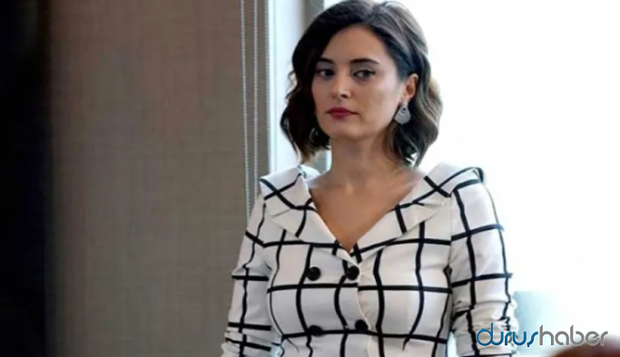 Oyuncu Aslıhan Gürbüz takipçisini ifşa etti