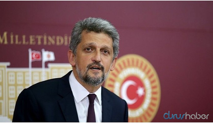 Paylan’dan kendisini hedef gösterenler hakkında suç duyurusu