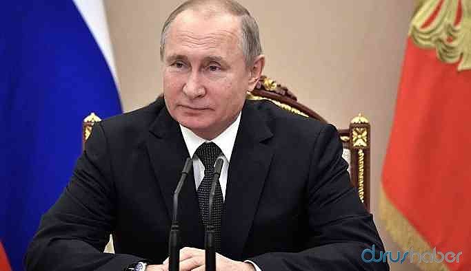 Putin'den Türkiye ve Dağlık Karabağ açıklaması