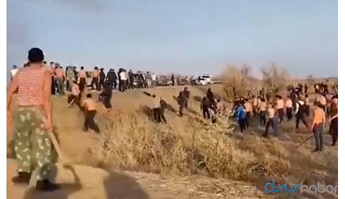 Rusya'da Kürtlere ırkçı saldırıya ilişkin flaş gelişme