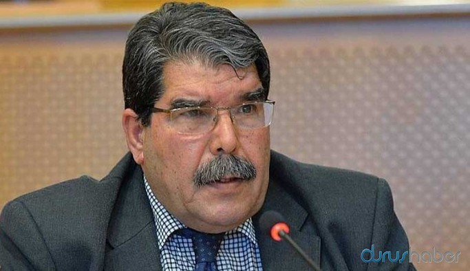 Salih Müslim: Kürtlerin hep dağınık kalmalarını istiyorlar