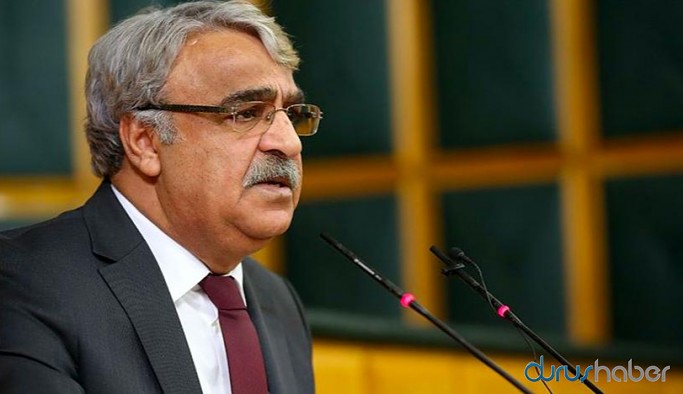 Sancar'dan Fransa'ya kınama