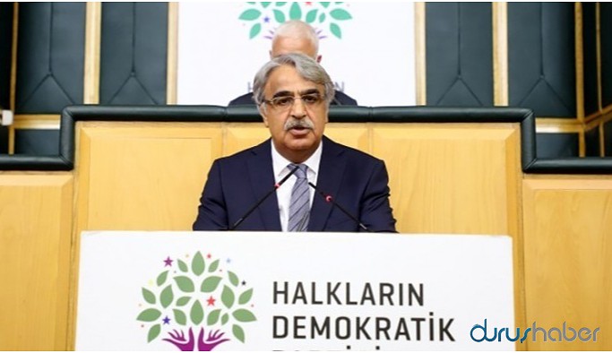 Mithat Sancar: Alo AKP hattı kurmuşlar