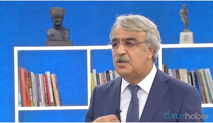 Sancar: Kobanê'de ne oldu? Efkan Ala’nın işaret ettiği karanlık odaklar...