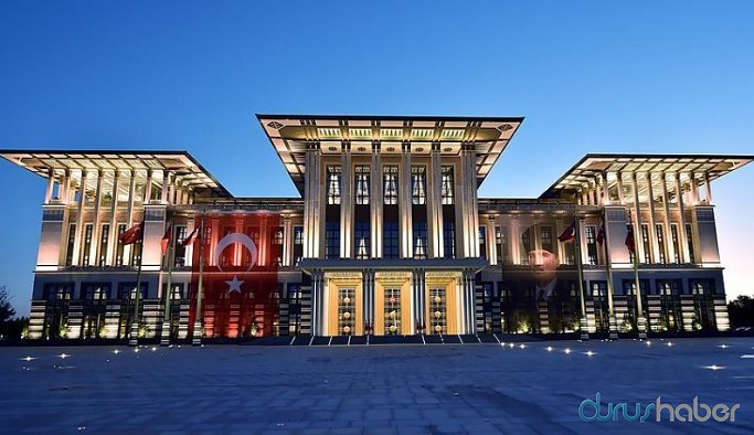 Saray'da korona çıktı! Erdoğan'a yakın isim karantinaya alındı
