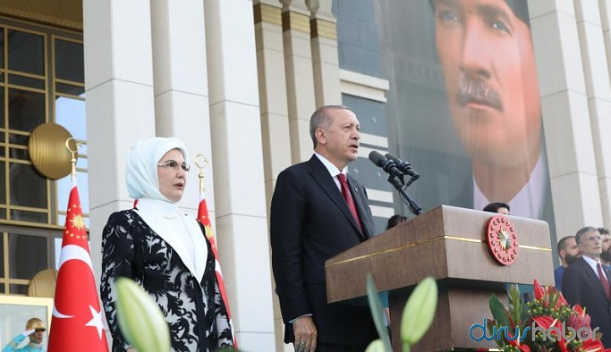 Saray'ın harcamaları 4 kat arttı! Sadece içecek 1 milyon TL, diğerleri ise...