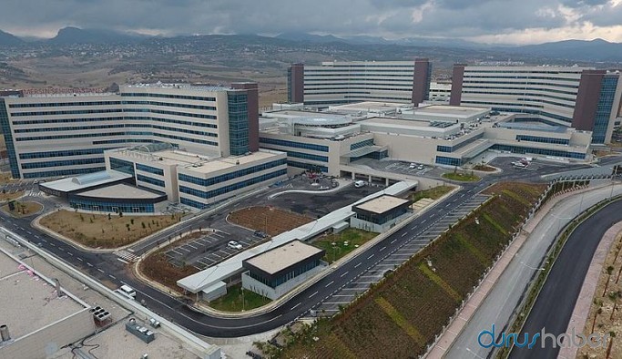 Şehir hastanesinin musluklarında ölümcül akciğer mikrobu tespit edildi