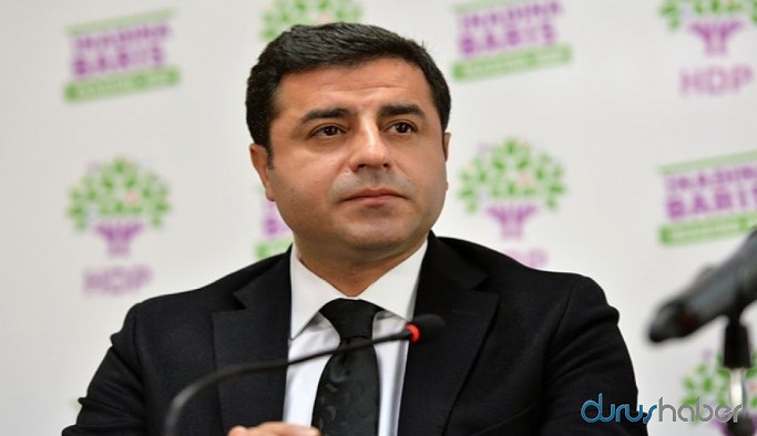Demirtaş'ın yargılandığı dava ertelendi