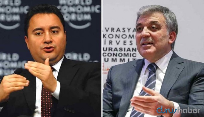 Selvi'den çok çarpıcı iddia: Ali Babacan’ın buna yeşil ışık yakması Abdullah Gül ile aralarını açmış