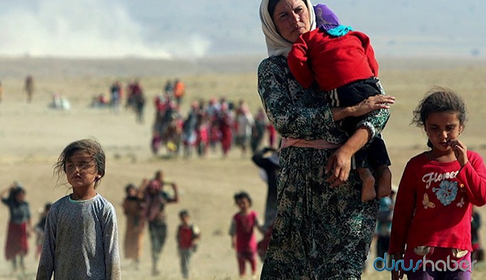 Şengal Demokratik Özerk Meclisi: KDP ihanetine uğramak istemiyoruz