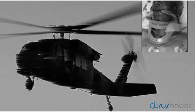 Şiban ve Turgut’un helikopterden atılmasının araştırılmasını AKP-MHP reddetti