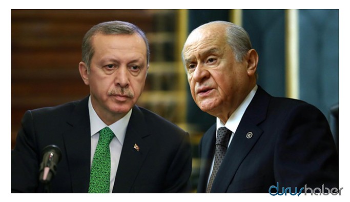 Son anketten Saray ittifakına kötü haber!