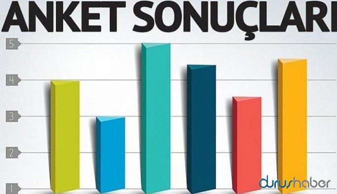 Son seçim anketinde ittifaka kötü haber