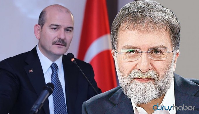 Bakan Soylu'nun PKK açıklamasına Ahmet Hakan'da yanıt
