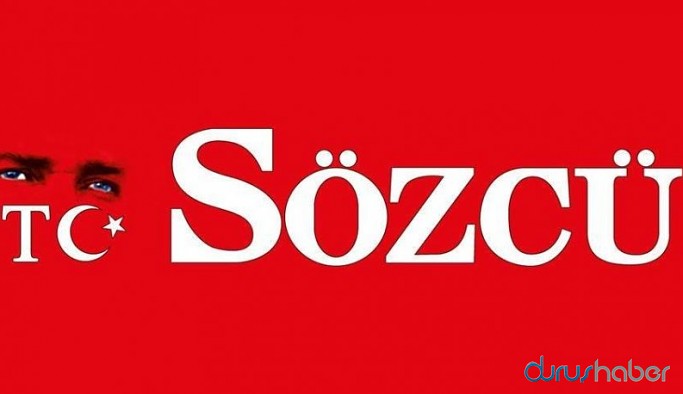 Sözcü’ye verilen ‘FETÖ’ye yardım’ cezası onandı