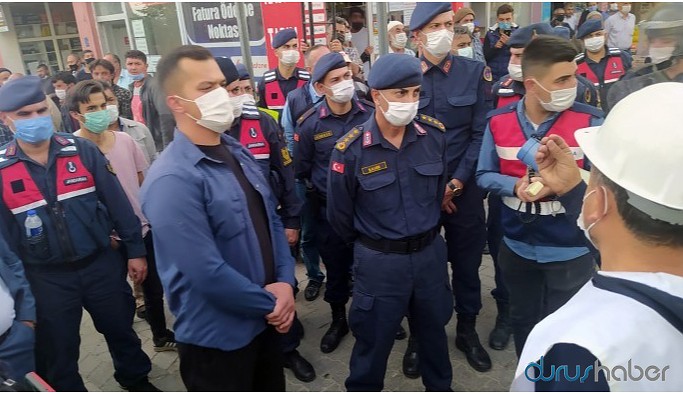 Sözler tutulmadı, Ermenek’li madencilerden yeniden yürüyüş kararı