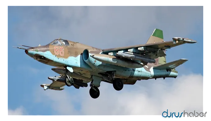 İkinci kez sağlanan ateşkes bozuldu! Su-25 savaş uçağı düşürüldü