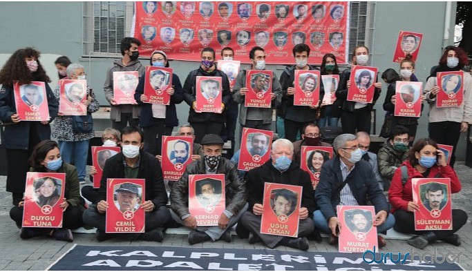 Suruç Aileleri’nin adalet nöbeti 63’üncü ayında