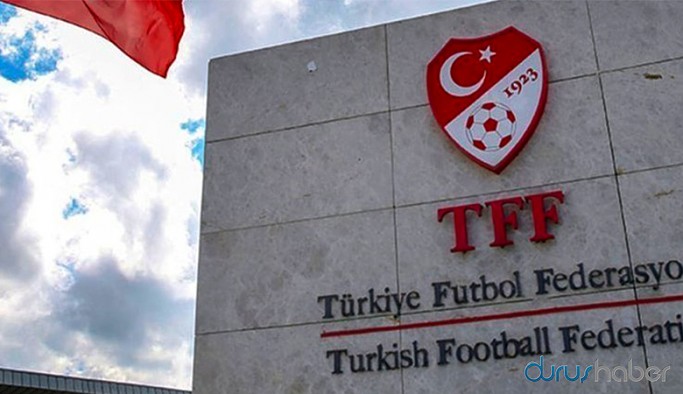 TFF'den amatör müsabakalar için yeni karar