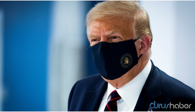 Trump hastaneye kaldırıldı