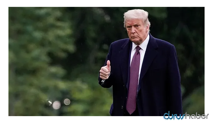 Trump hastaneye yatmadan önce defalarca sormuş: Ölecek miyim?