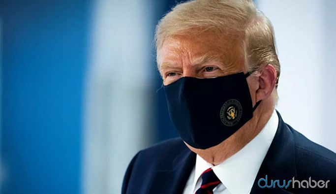 Trump'tan sağlık durumuna ilişkin açıklama