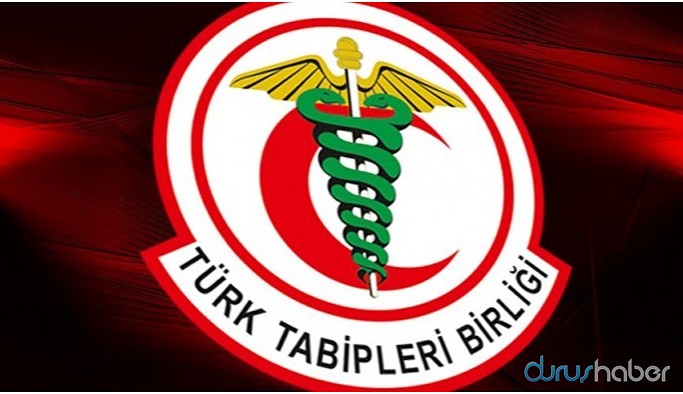 TTB’den sağlıkçıların istifa yasağına tepki