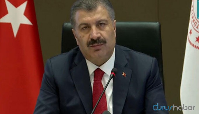 Türkiye'de koronavirüsten 57 kişi daha hayatını kaybetti!