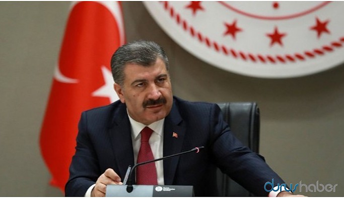Türkiye'de koronavirüsten 78 kişi daha hayatını kaybetti!