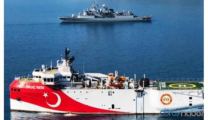 Türkiye'den Oruç Reis için yeni Navtex duyurusu